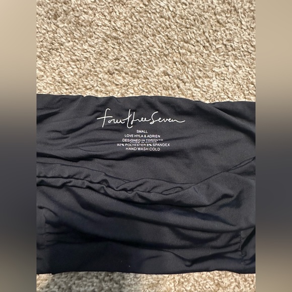 Four Three Seven Aubrey Bathing Suit - Picture 6 of 8